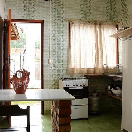 Trindade Hospeda - Studios Vila Trindade Eksteriør billede