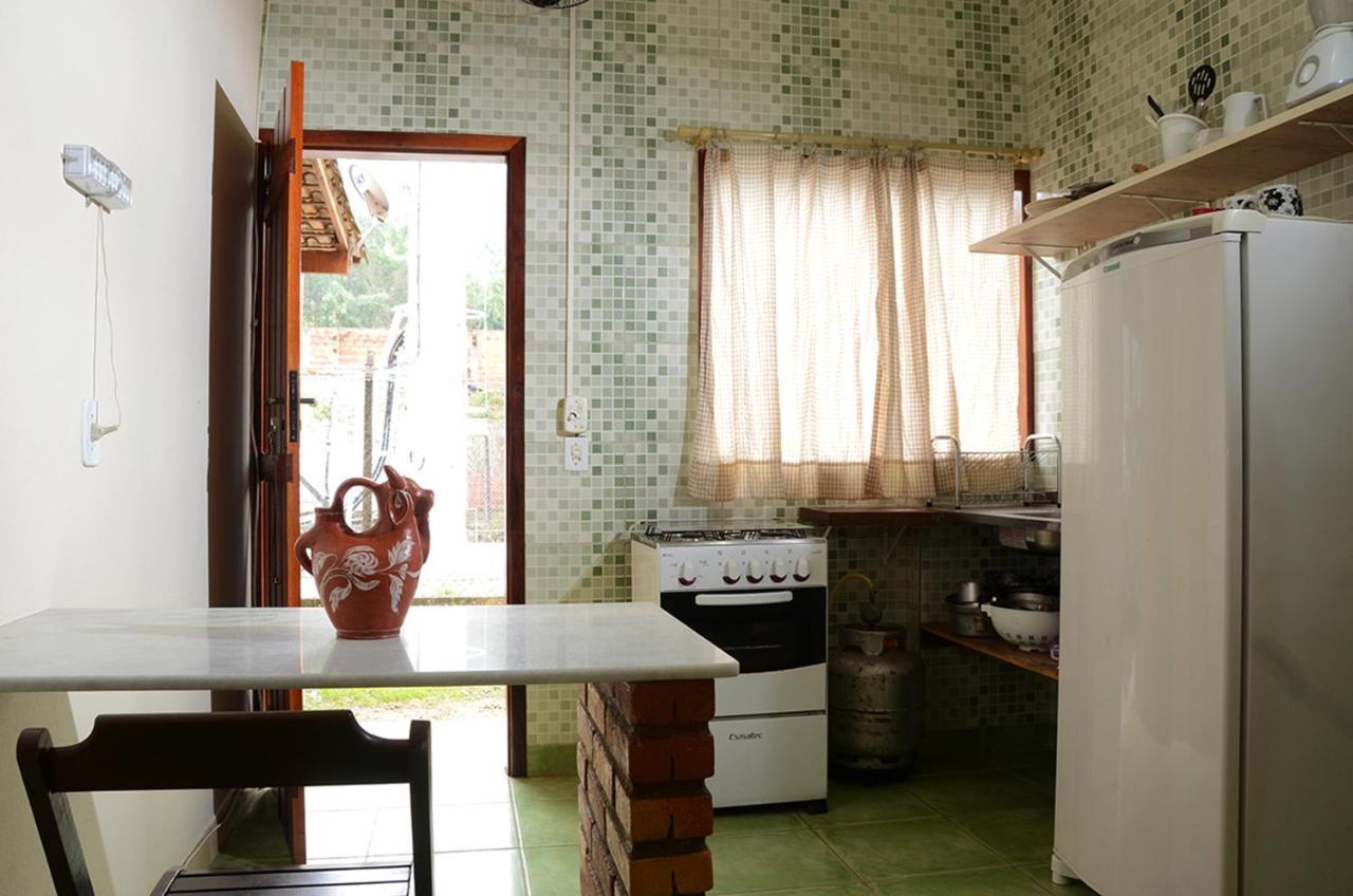 Trindade Hospeda - Studios Vila Trindade Eksteriør billede
